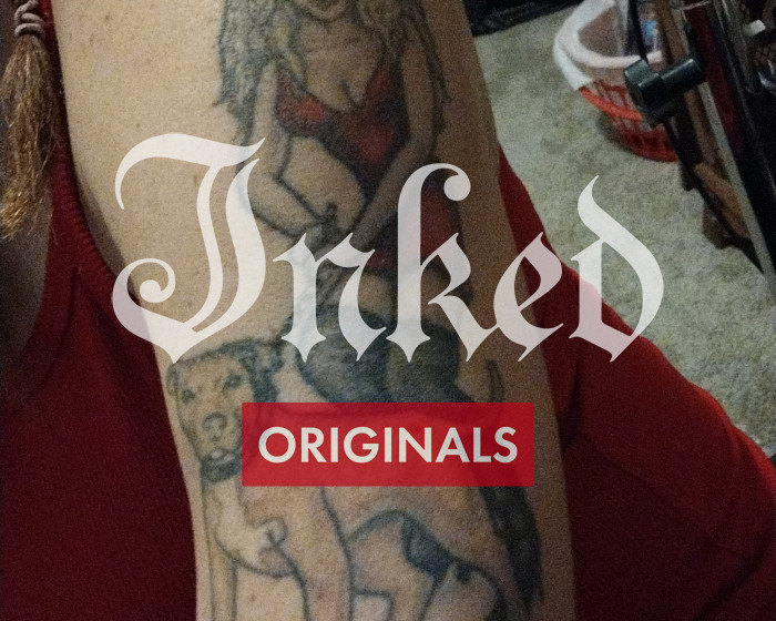 Lisa Sadler Inked Originals