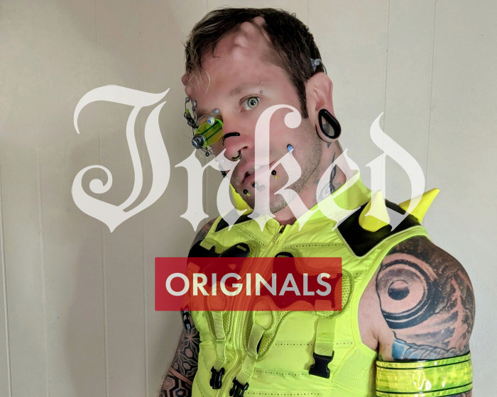 Zachary music Inked Originals