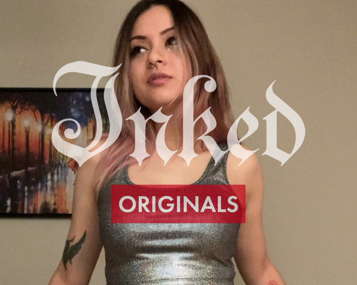 Ashley Elliott Inked Originals