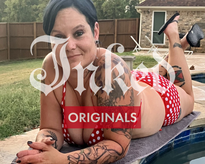 Cassie Freeman Inked Originals