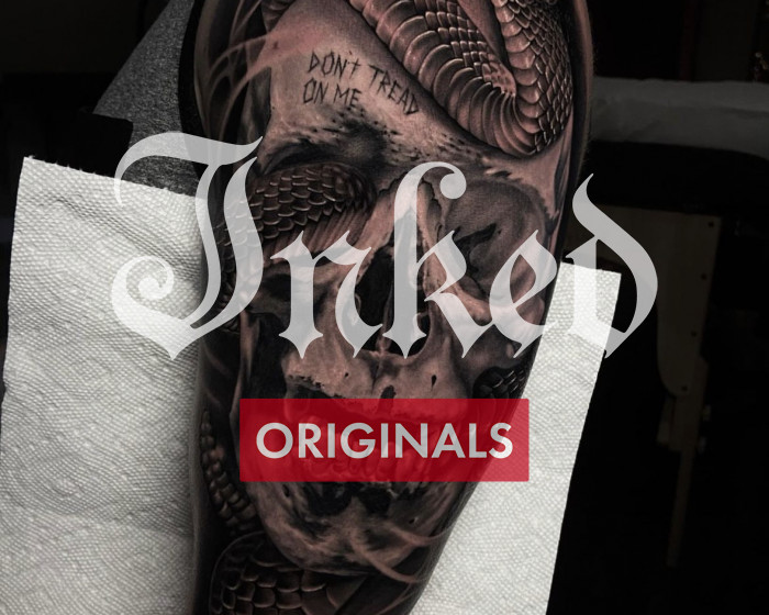 Jonathan Wright | Inked Originals