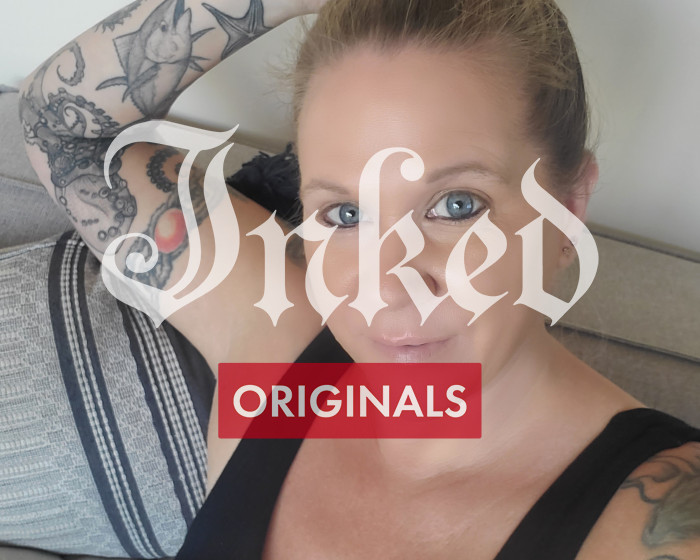 Christina Kelly Inked Originals