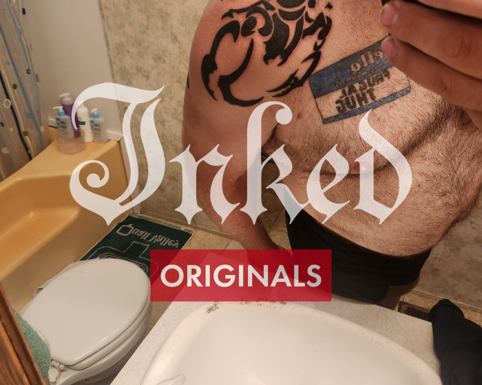 Nicholas wood Inked Originals