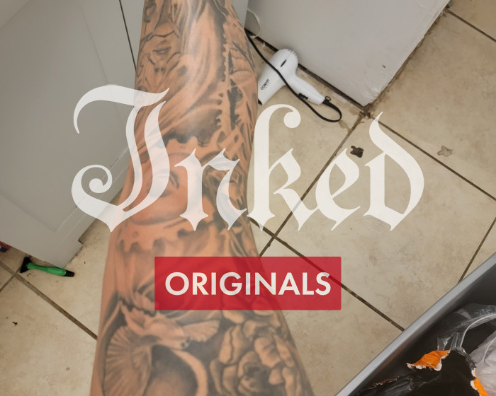 Rachel Inked Originals