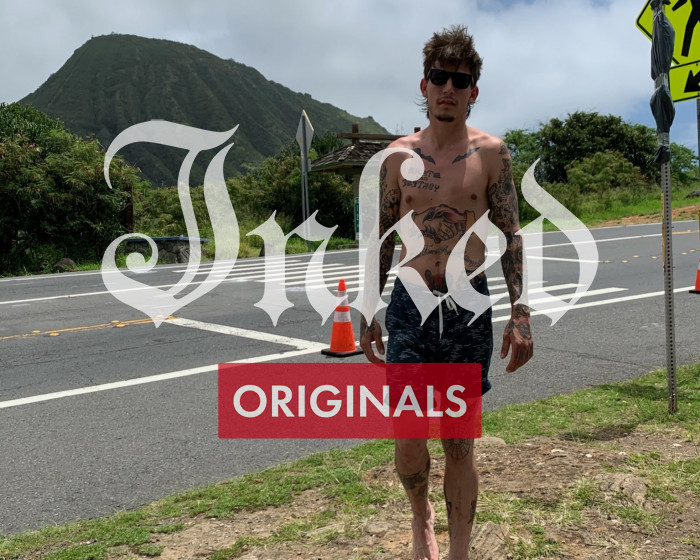 Bradley Walton Inked Originals