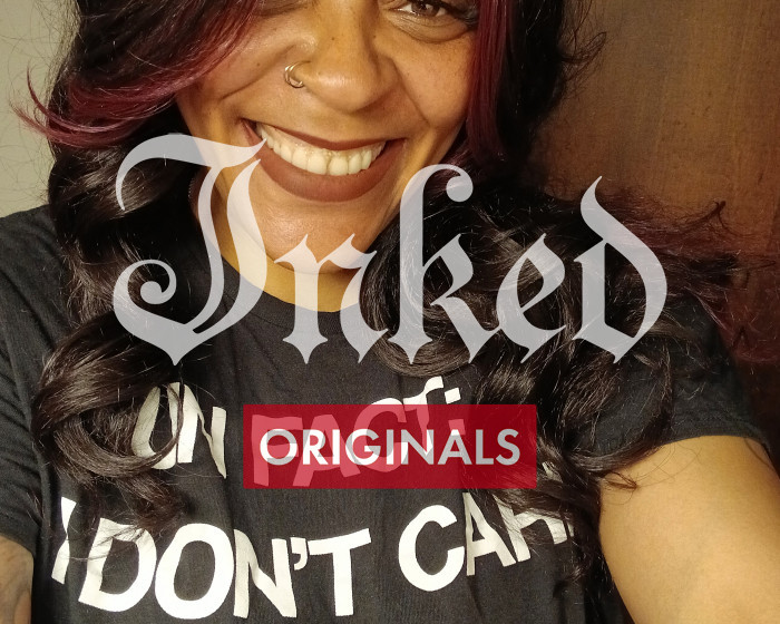 Lena Davis | Inked Originals